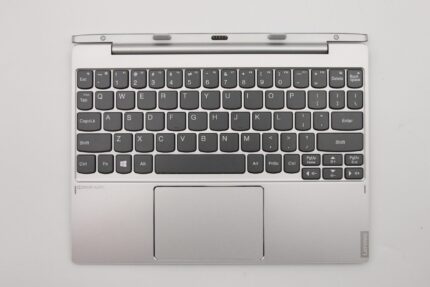 Miix 320-10ICR Tablet (ideapad) 80XF 5N20P20566 KEYBOARDS EXTERNAL (SILVER)