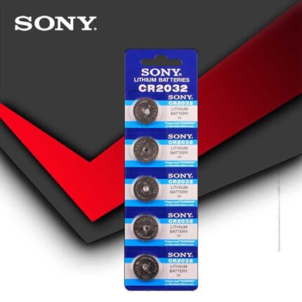 SONY CR2032 CMOS Lithium Battery