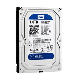 WD Western Digital Caviar Blue 1TB 3.5 Hard Disk 7200RPM 64MB SATA 6 GB/s Internal Hard Disk